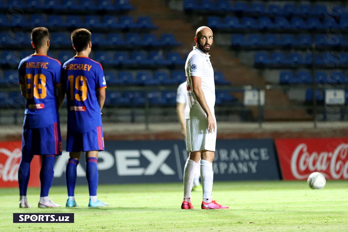 27.08.2020 Lokomotiv 0-4 Nasaf